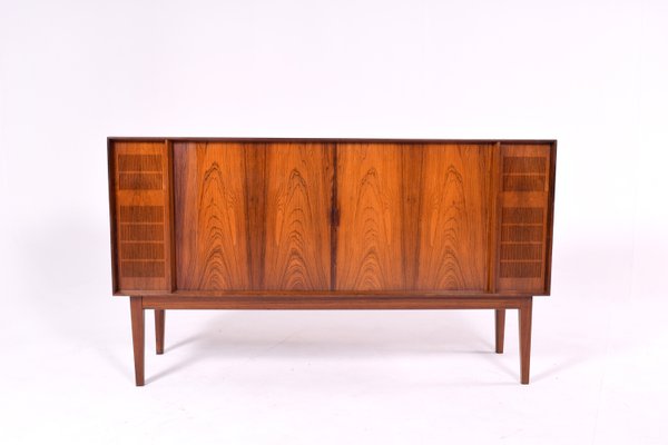 Vintage Rosewood Stereo Cabinet From Bang Olufsen For Sale At Pamono