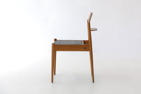 Model Se 19 Side Chairs By Egon Eiermann For Wilde Spieth 1950s Set Of 6 For Sale At Pamono