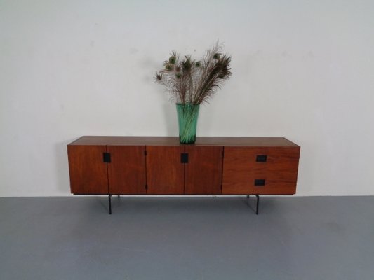 cascade Bangladesh parachute Japanese Series Teak Sideboard from Cees Braakman for Pastoe, 1950s for sale  at Pamono