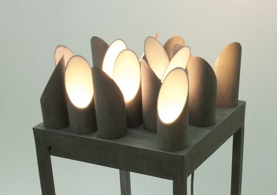 Dornentisch Aluminium Light Skulptur Von Early Bei Pamono Kaufen Skulptur Von Early Light Bei Pamono Kaufen