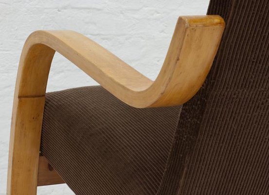 A36 Lounge Chair by Alvar Aalto for Finmar/Artek, 1933 for sale at