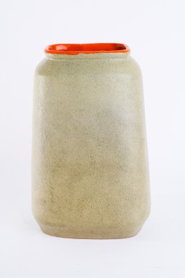 Vintage Large Green Floor Vase For Sale At Pamono