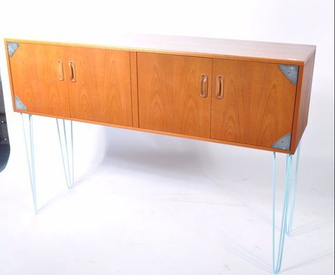 Vintage Storage Cabinet with Hairpin Legs from G Plan 1970s for