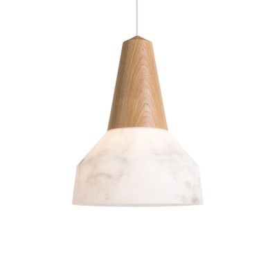 Eikon Bubble Marple Edition Oak Pendant Lamp From Schneid Studio For At Pamono - Oak Pendant Light