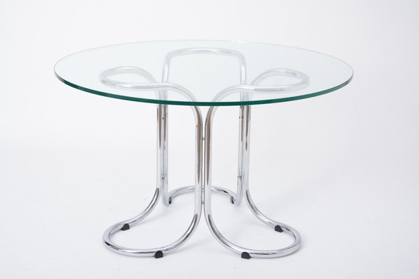Antique glass 2024 dining table