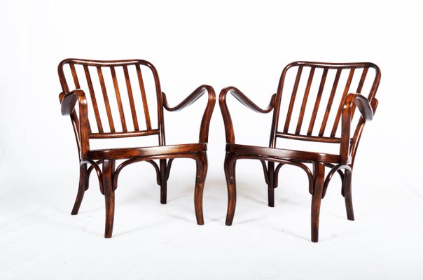 No 752 Armchair By Josef Frank For Thonet At Pamono - Thonet Arm Chair No 752 Armchair By Josef Frank For Thonet At Pamono - Thonet Arm Chair