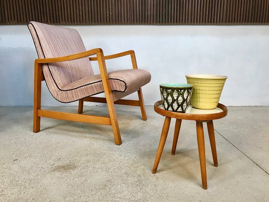 Vostra 602 Easy Chair by Jens Risom for Knoll 1950s for sale at