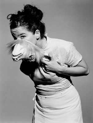 Bjork Print by Steve Double for sale at Pamono