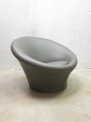 F560 Mushroom Lounge Chair By Pierre Paulin For Artifort At F560 Mushroom Lounge Chair By Pierre Paulin For Artifort 3