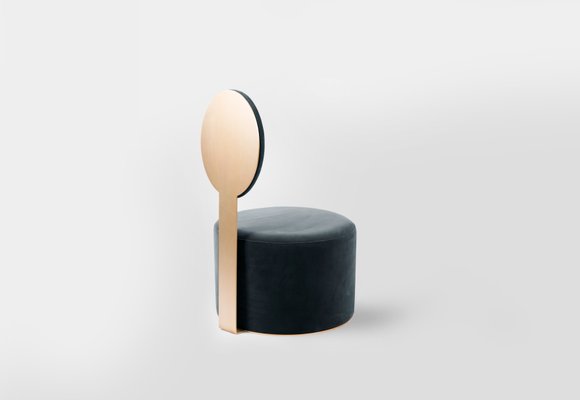 Pop Stuhl Von Artefatto Design Studio Fur Secolo