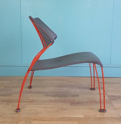 Vintage Ps Hasslo Chair By Monika Mulder For Ikea 1990s For Sale At Pamono