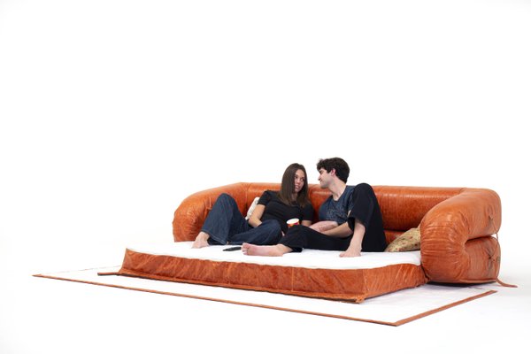 Anfibio Sofa by Alessandro Becchi for Giovannetti Collezioni for