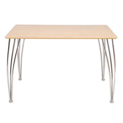 Set moderno di un tavolo di Pietro Lissoni e 4 sedie Connubia di Calligaris, Italia Set moderno di un tavolo di Pietro Lissoni e 4 sedie Connubia di Calligaris, Italia