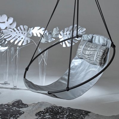 Hanging sling chair hotsell