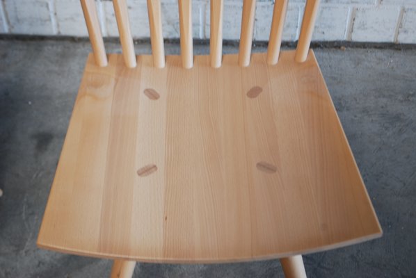 Mikado Dining Chairs by Foersom & Hiort-Lorenzen for