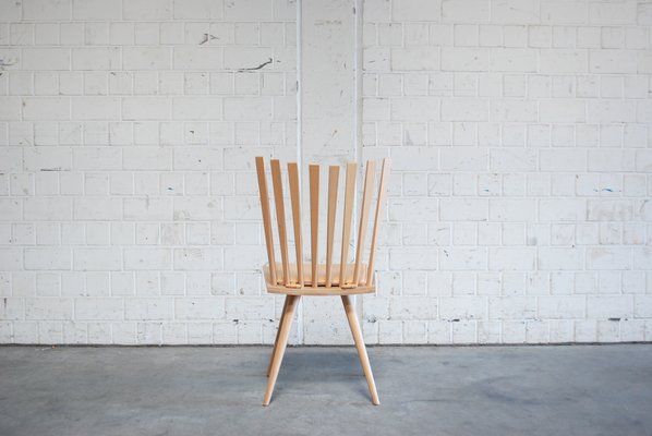 MIKADO CHAIR　KVIST (FREDERICIA) Mikado Chairs by Johannes Foersom and Peter Hiort-Lorenzen