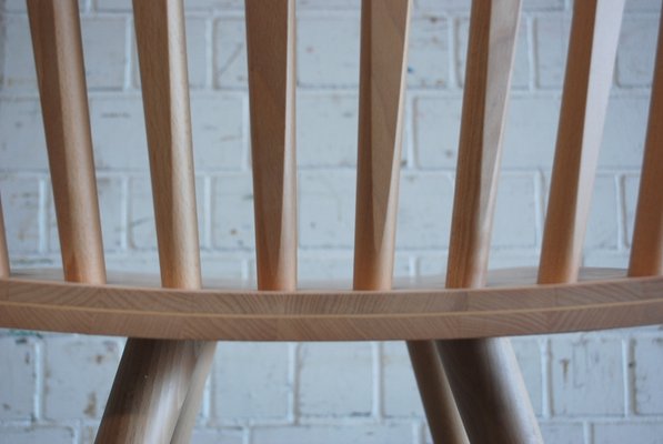 Mikado Dining Chairs by Foersom & Hiort-Lorenzen for