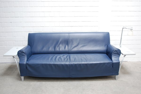 divano lazy working vintage di philippe starck per cassina