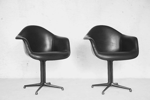 La Fonda Stühle von Charles & Ray Eames für Herman Miller, 1960er ... La Fonda Stühle von Charles & Ray Eames für Herman Miller, 1960er ...