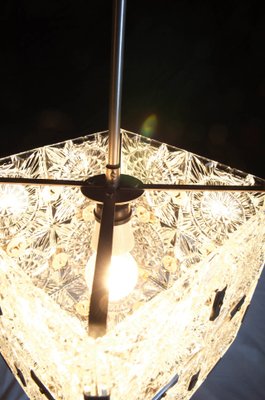 Mid Century Cube Pendant Light For Sale At Pamono