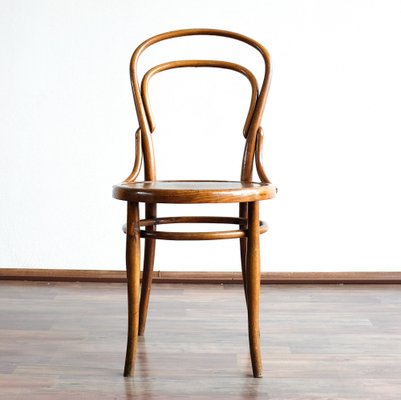 No 14 Stuhl Von Thonet 1890er Bei Pamono Kaufen 14 Stuhl Von Thonet 1890er 2