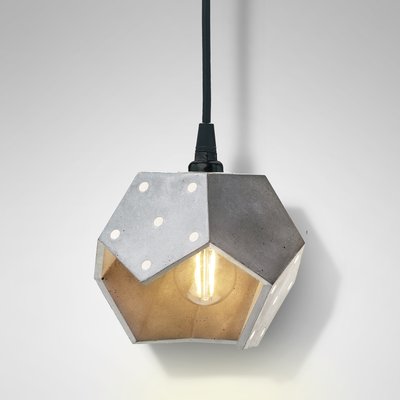 Basic Twelve Duo Concrete Pendant Lamp From Plato Design For At Pamono - Concrete Pendant Light Nz Basic Twelve Duo Concrete Pendant Lamp From Plato Design For At Pamono - Concrete Pendant Light Nz
