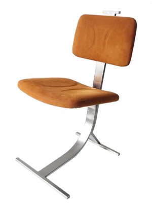 French Vintage Maison CC Dining Chairs, Set of 4 for sale at Pamono