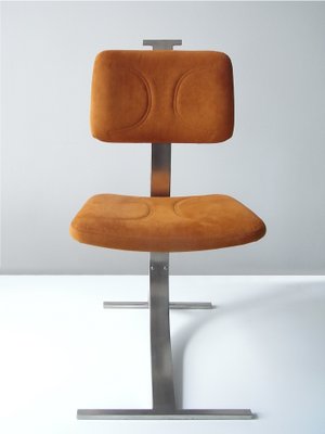 old maison chair ② French Vintage Maison CC Dining Chairs, Set of 4 for sale at