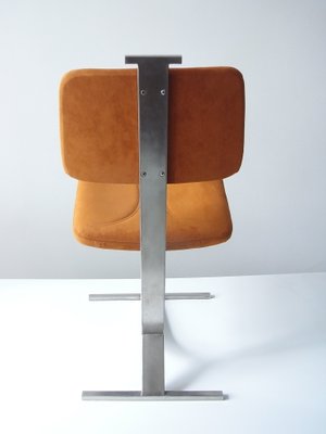 French Vintage Maison CC Dining Chairs, Set of 4 for sale at Pamono