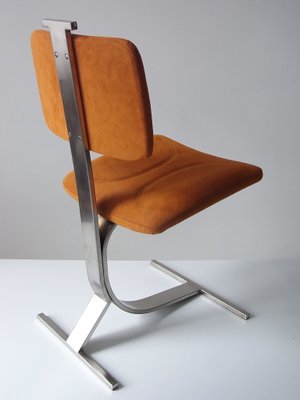 French Vintage Maison CC Dining Chairs, Set of 4 for sale at Pamono