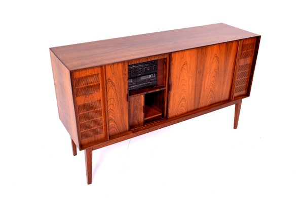 Vintage Rosewood Stereo Cabinet From Bang Olufsen For Sale At Pamono