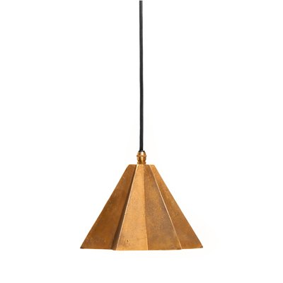 Raffaele Star Shaped Pendant Light In Sand Cast Brass By Fred Juul For At Pamono - Star Shaped Pendant Light Raffaele Star Shaped Pendant Light In Sand Cast Brass By Fred Juul For At Pamono - Star Shaped Pendant Light