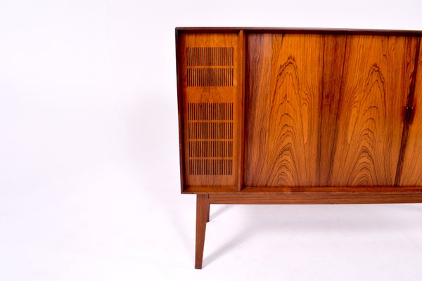 Vintage Rosewood Stereo Cabinet From Bang Olufsen For Sale At Pamono