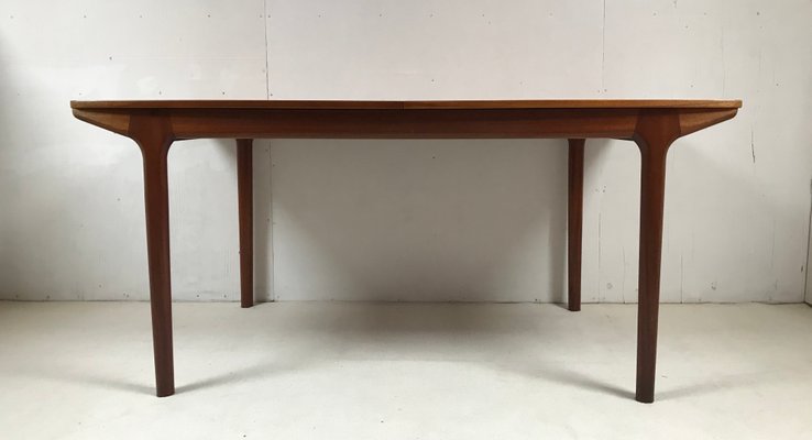 Antique teak dining table discount