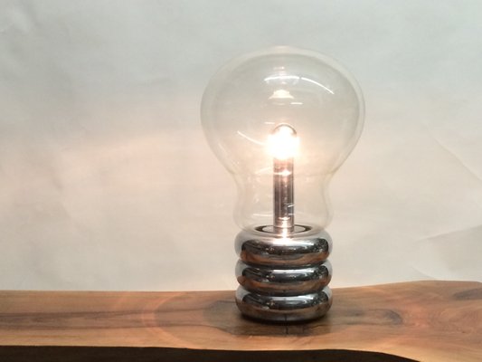 bulb table lamp