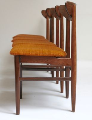 Jacaranda Dining Chairs From Skovby 1969 Set Of 4 For Sale At Pamono