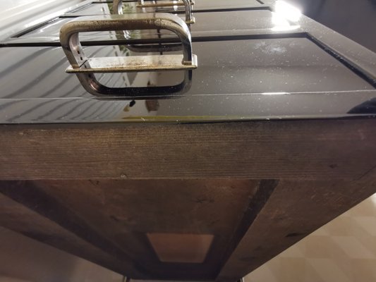 Bauhaus Desk by Rudolf Vichr, 1930s for sale at Pamono Bauhaus Desk by Rudolf Vichr, 1930s for sale at Pamono