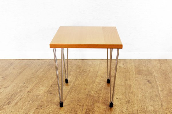 Vintage Side Tables From Pin Age Set Of 4 For Sale At Pamono