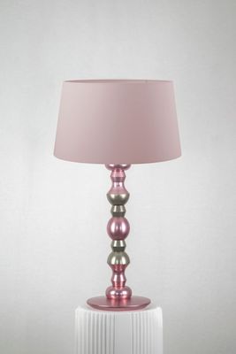 Mykonos Modular Table Lamp By May, Baby Pink Table Lamp