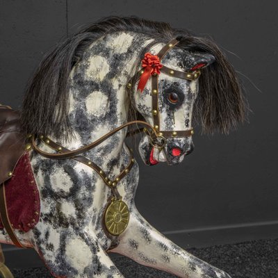Victorian Rocking Horse