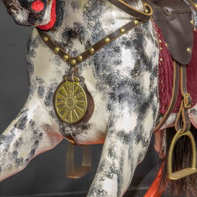 Victorian rocking horse store for sale
