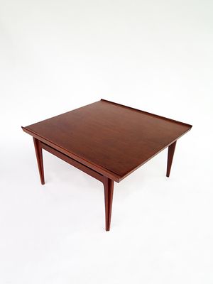 Coffee Table By Finn Juhl For France Son 1960 At Pamono Coffee Table By Finn Juhl For France Son