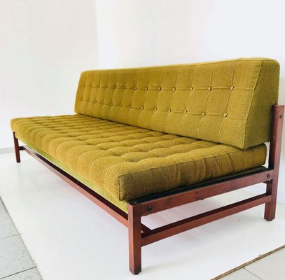 Scandinavian 3 Seater Sofa 1960s