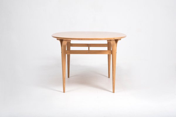 Dining Table By Bruno Mathsson For Mathsson International 1960s For Sale At Pamono