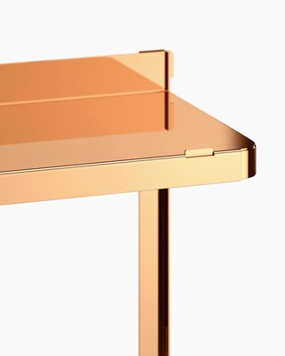 CLICK Kupfer Regal von NEW TENDENCY bei Pamono kaufen CLICK Kupfer Regal von NEW TENDENCY bei Pamono kaufen