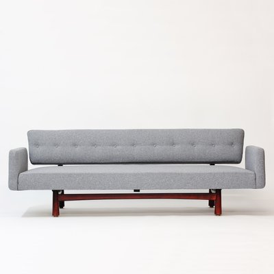 New York Sofa By Edward Wormley For Ljungs Industrier Dux 1950s New York Sofa By Edward Wormley For Ljungs Industrier Dux 1950s