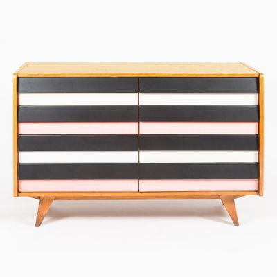 U 450 Chest Of Drawers By Jiri Jiroutek For Interier Praha 1960s