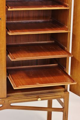 Cabinet By Carl Axel Acking For Nordiska Kompaniet Nk 1940s Cabinet By Carl Axel Acking For Nordiska Kompaniet Nk 1940s 13
