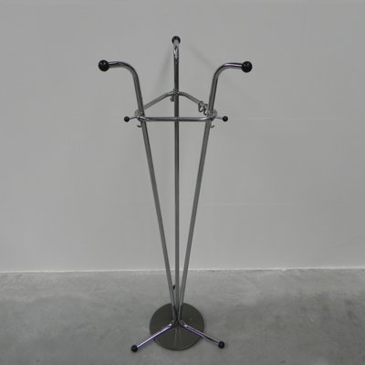 Sturdy standing Tubax coat rack for sale at Pamono
