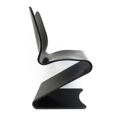 model 275 s chair cantilever chair by verner panton for a sommer
